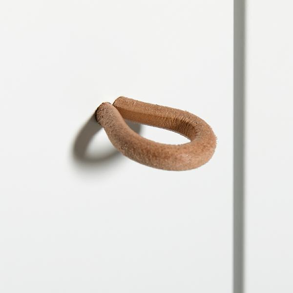 Oliver Furniture Wood Kleiderschrank 2-türig in weiß