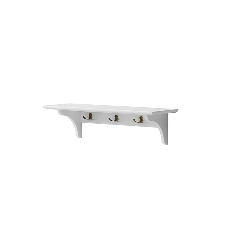 Oliver Furniture Wandregal mit oder ohne Haken 60cm
