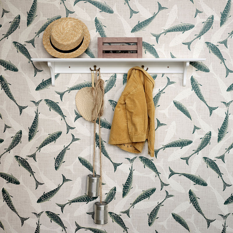 Oliver Furniture Wandregal mit oder ohne Haken 60cm