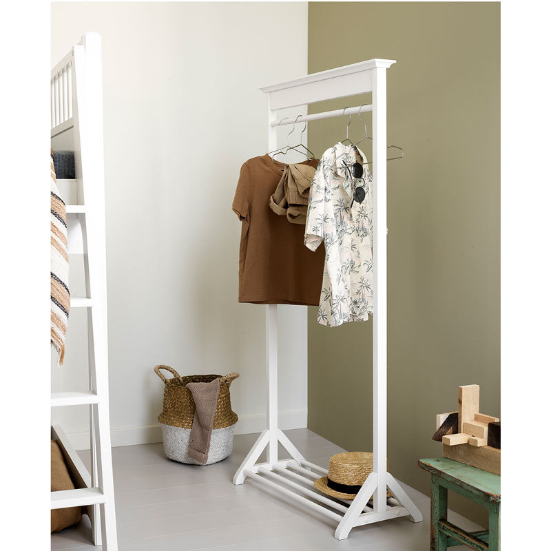Oliver Furniture Kleiderständer weiß