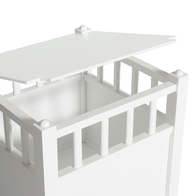 Spiel- und Sitzkiste „Cube “ von Oliver Furniture