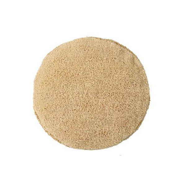 Lorena Canals waschbarer Sitzpouf 'Chill' in honey ca. Ø 50cm