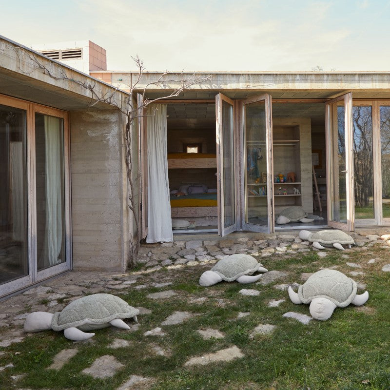 Lorena Canals Pouf 'Mrs. Turtle' 20x115x85 cm