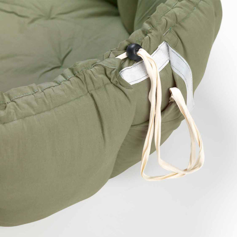 Play&Go 'Bloom' Playmat in 'Meadow Green'