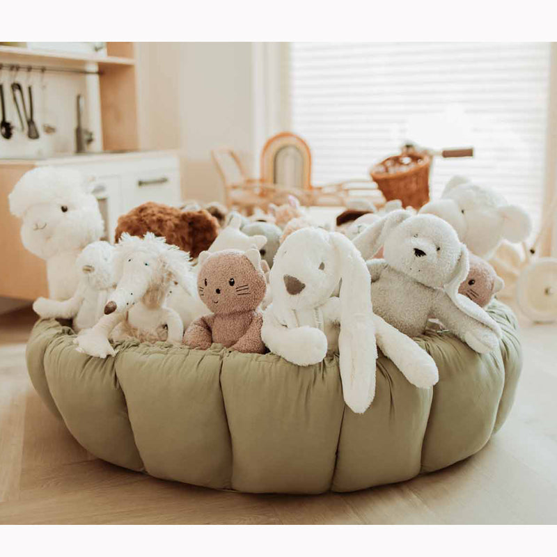 Play&Go 'Bloom' Playmat in 'Meadow Green'