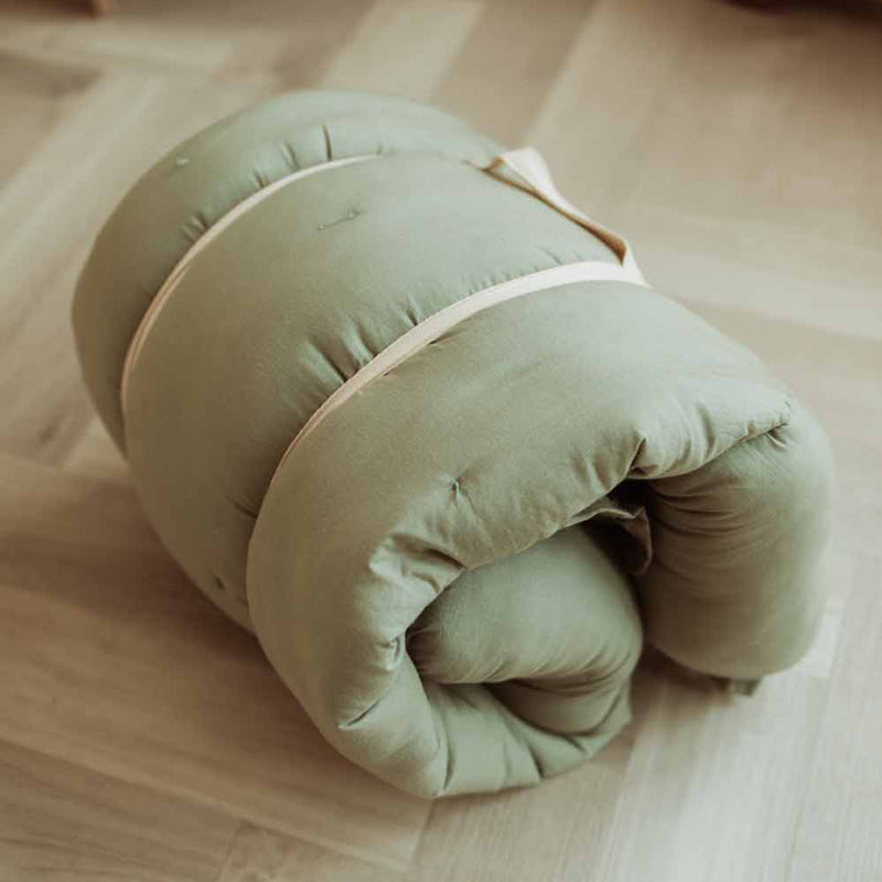 Play&Go 'Bloom' Playmat in 'Meadow Green'