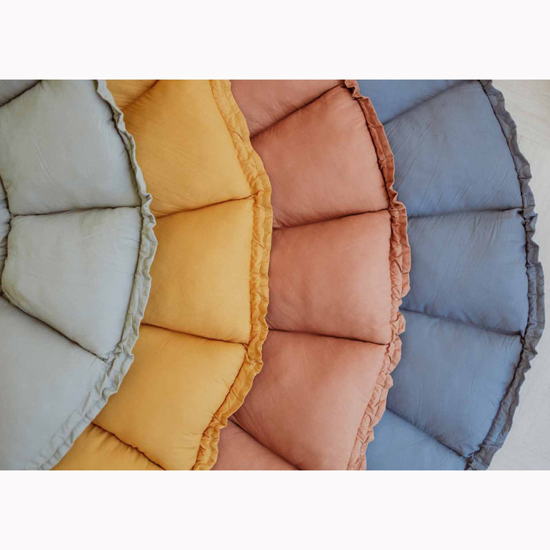 Play&Go 'Bloom' Playmat in 'Meadow Green'