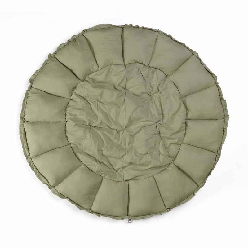 Play&Go 'Bloom' Playmat in 'Meadow Green'