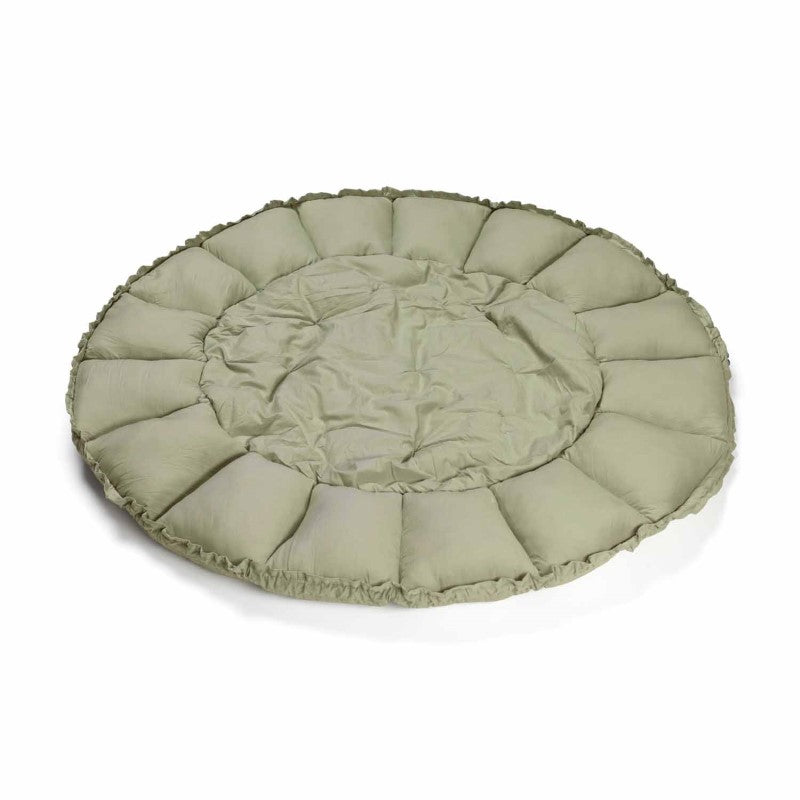 Play&Go 'Bloom' Playmat in 'Meadow Green'