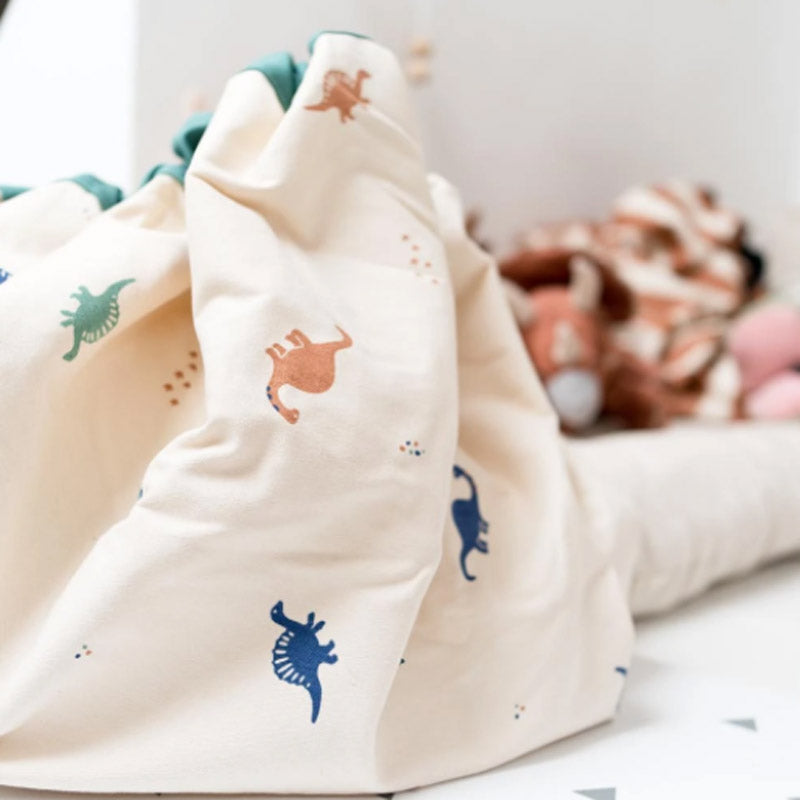 Play&Go Aufbewahrungssack Storage Bag Dino