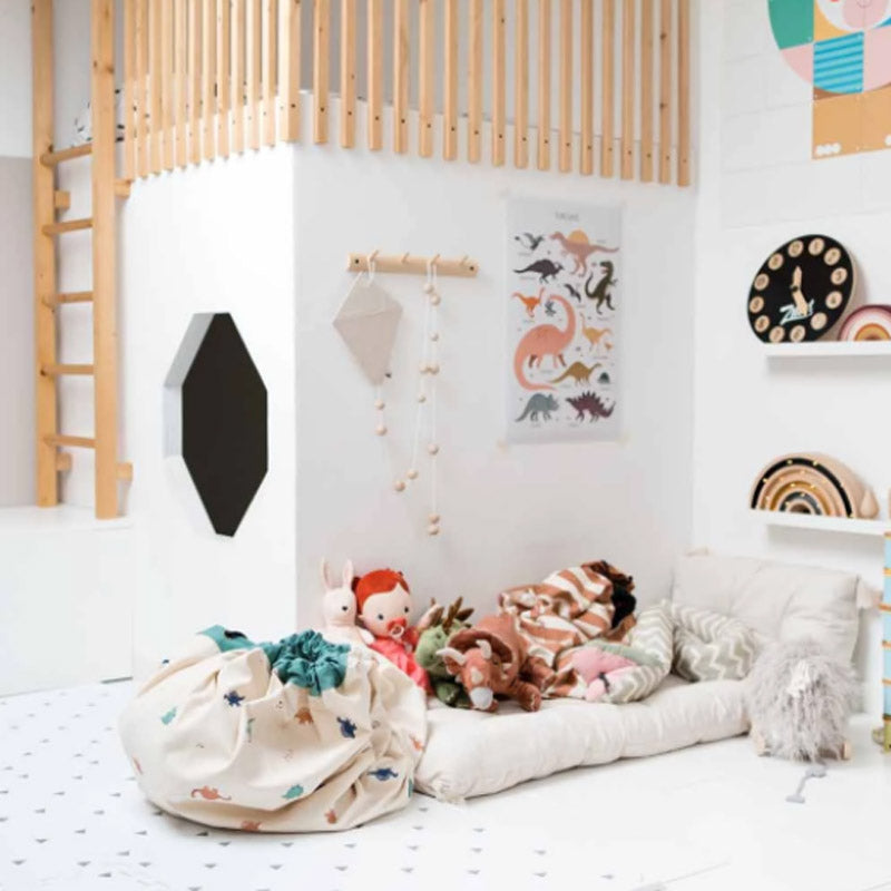 Play&Go Aufbewahrungssack Storage Bag Dino