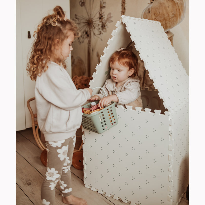 Play&Go 'EEVAA' Puzzlemat in 'Numbers/Dots'