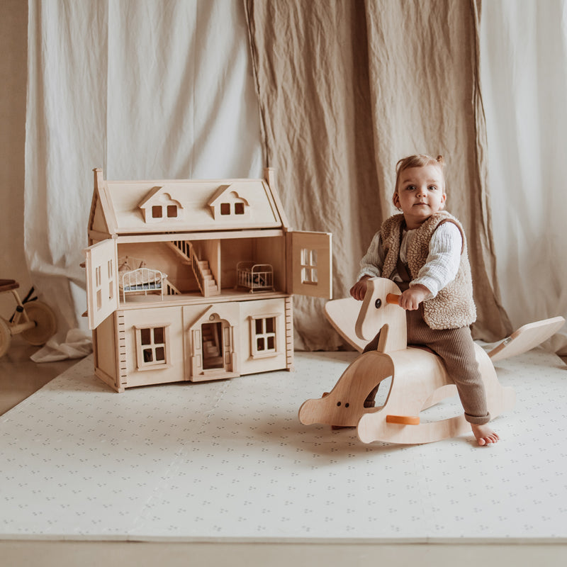 Play&Go 'EEVAA' Puzzlemat in 'Numbers/Dots'