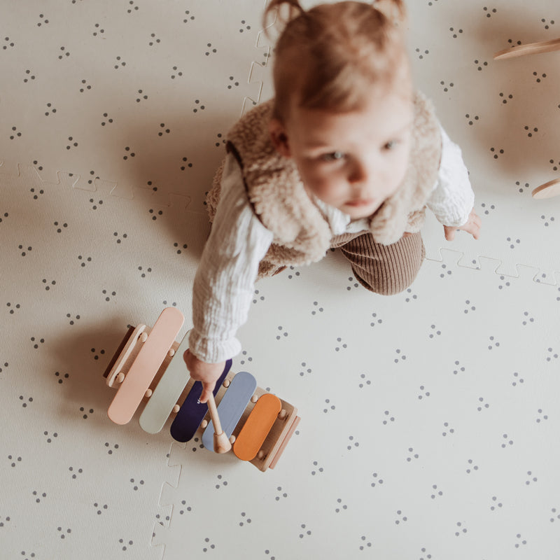 Play&Go 'EEVAA' Puzzlemat in 'Numbers/Dots'