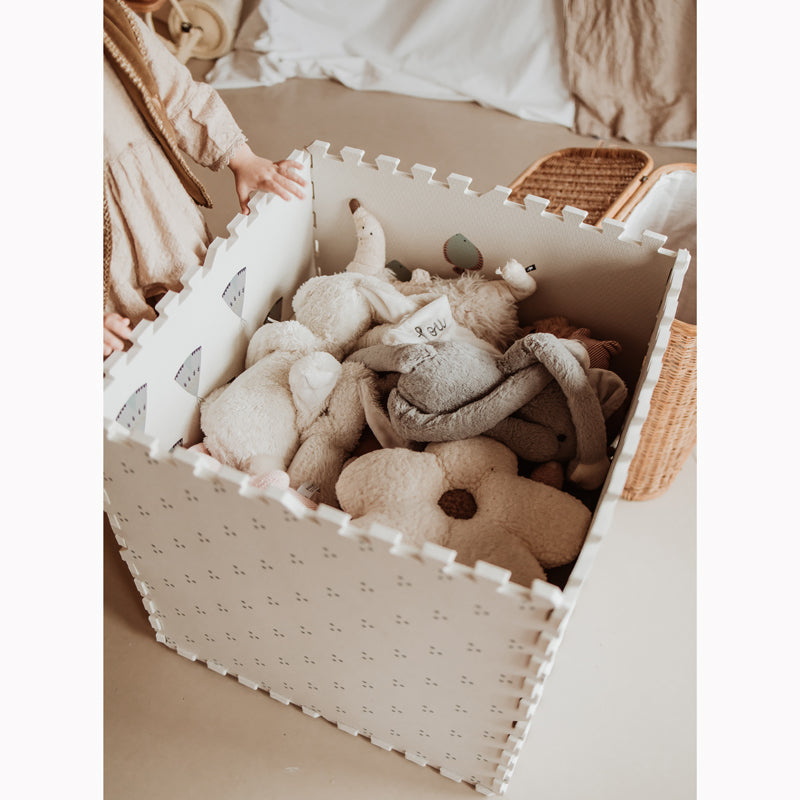 Play&Go 'EEVAA' Puzzlemat in 'Numbers/Dots'