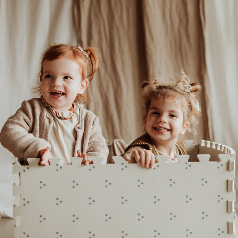 Play&Go 'EEVAA' Puzzlemat in 'Numbers/Dots'