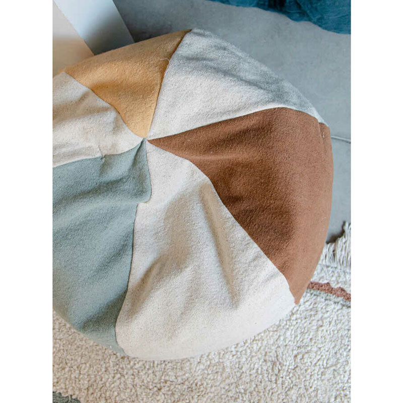 Lorena Canals Sitzpouf "Ball" 35x50 cm