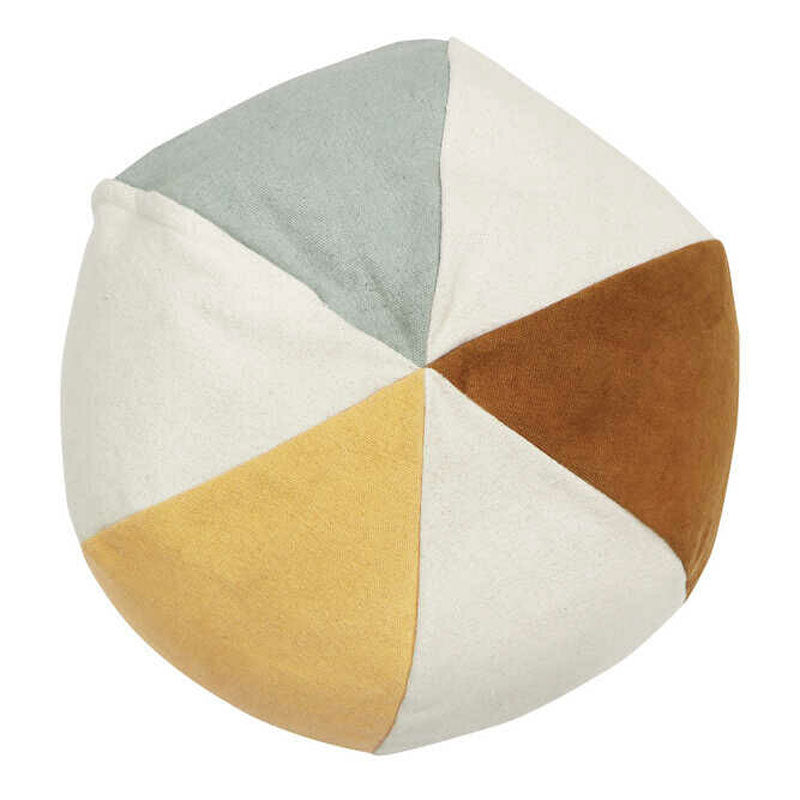 Lorena Canals Sitzpouf "Ball" 35x50 cm