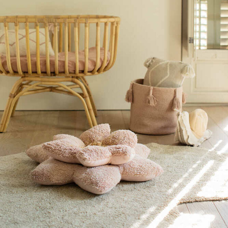 Lorena Canals Kissen "Lazy Snail" 22x40cm