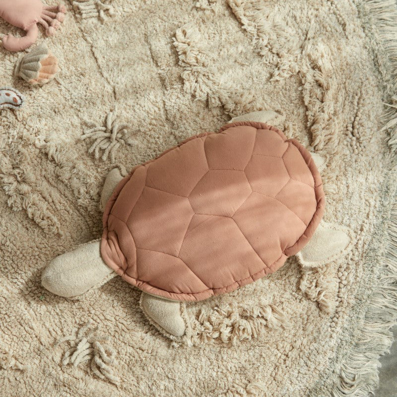 Lorena Canals Kissen 'Turtle' 30x45 cm