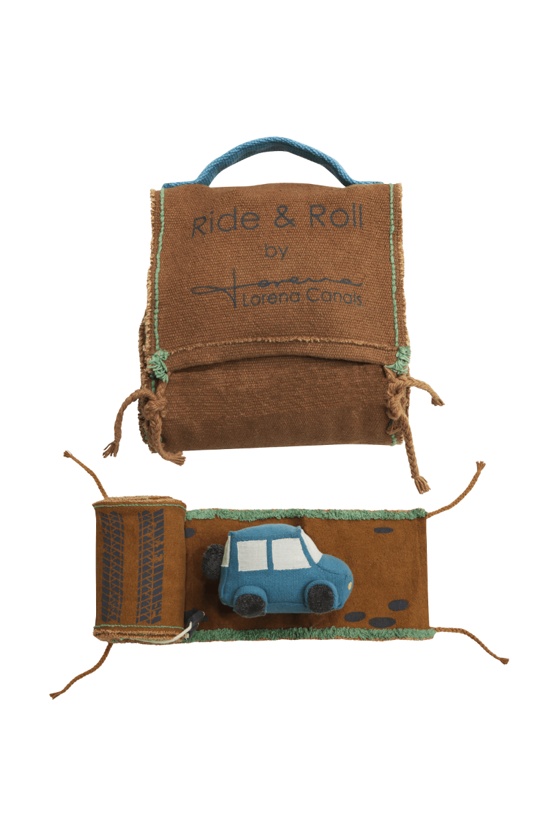 Lorena Canals Ride & Roll 'Safari'