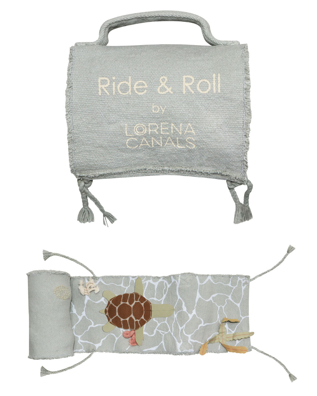 Lorena Canals Ride & Roll 'Under the Sea'