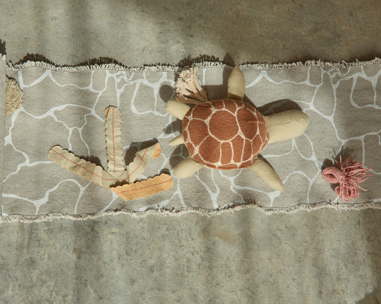 Lorena Canals Ride & Roll 'Under the Sea'