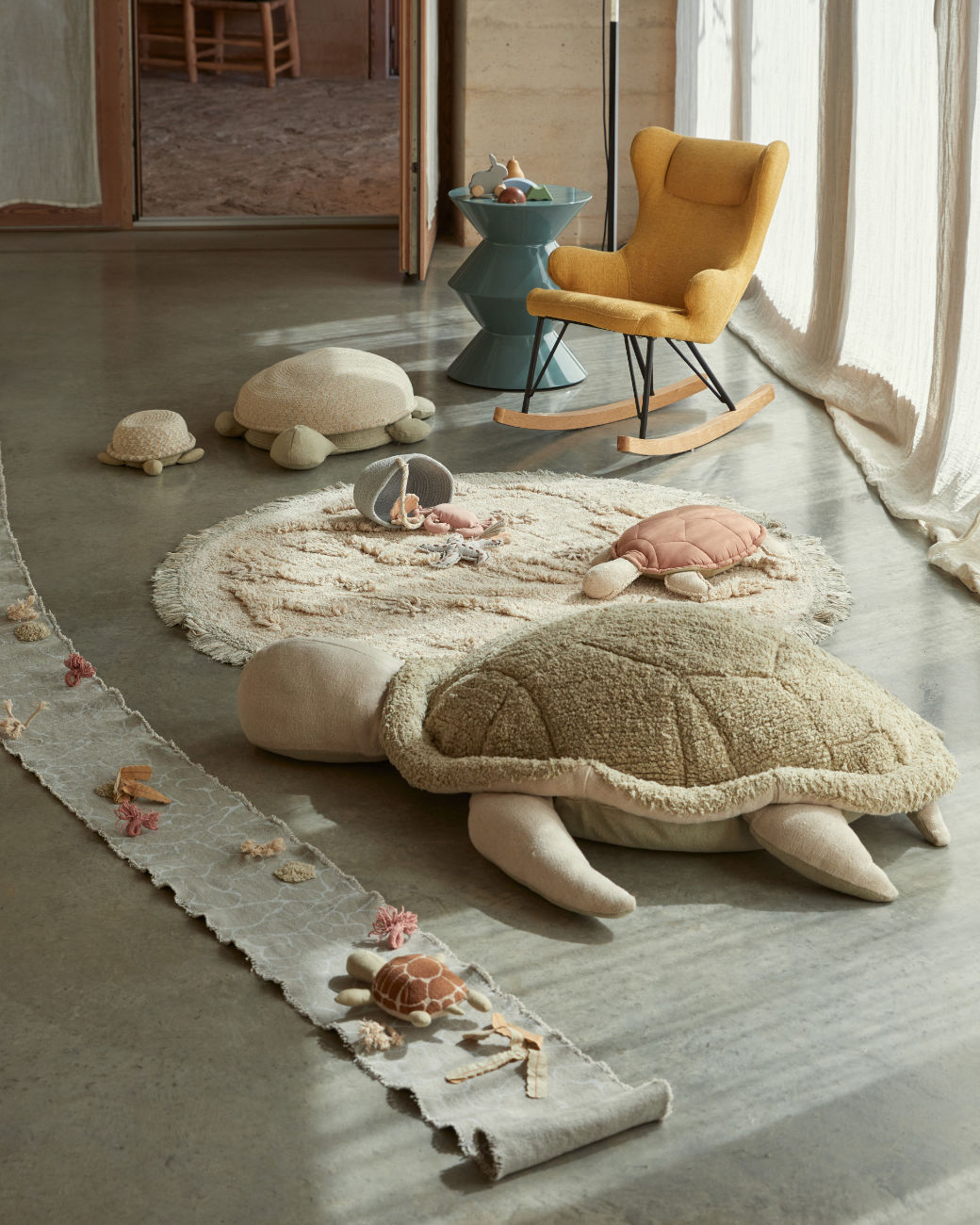 Lorena Canals Ride & Roll 'Under the Sea'