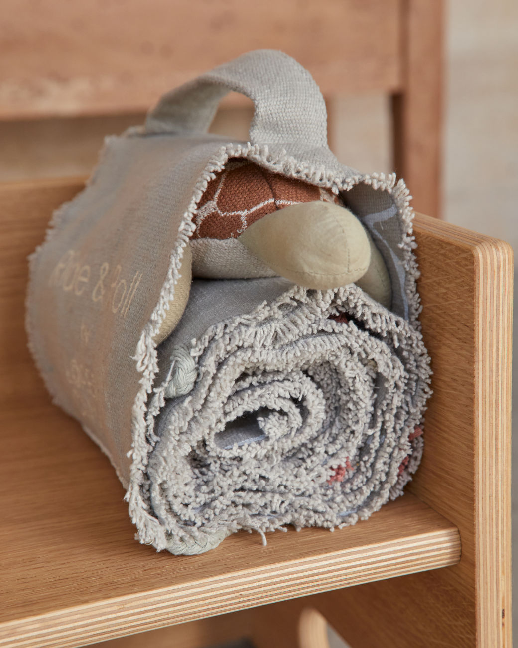 Lorena Canals Ride & Roll 'Under the Sea'