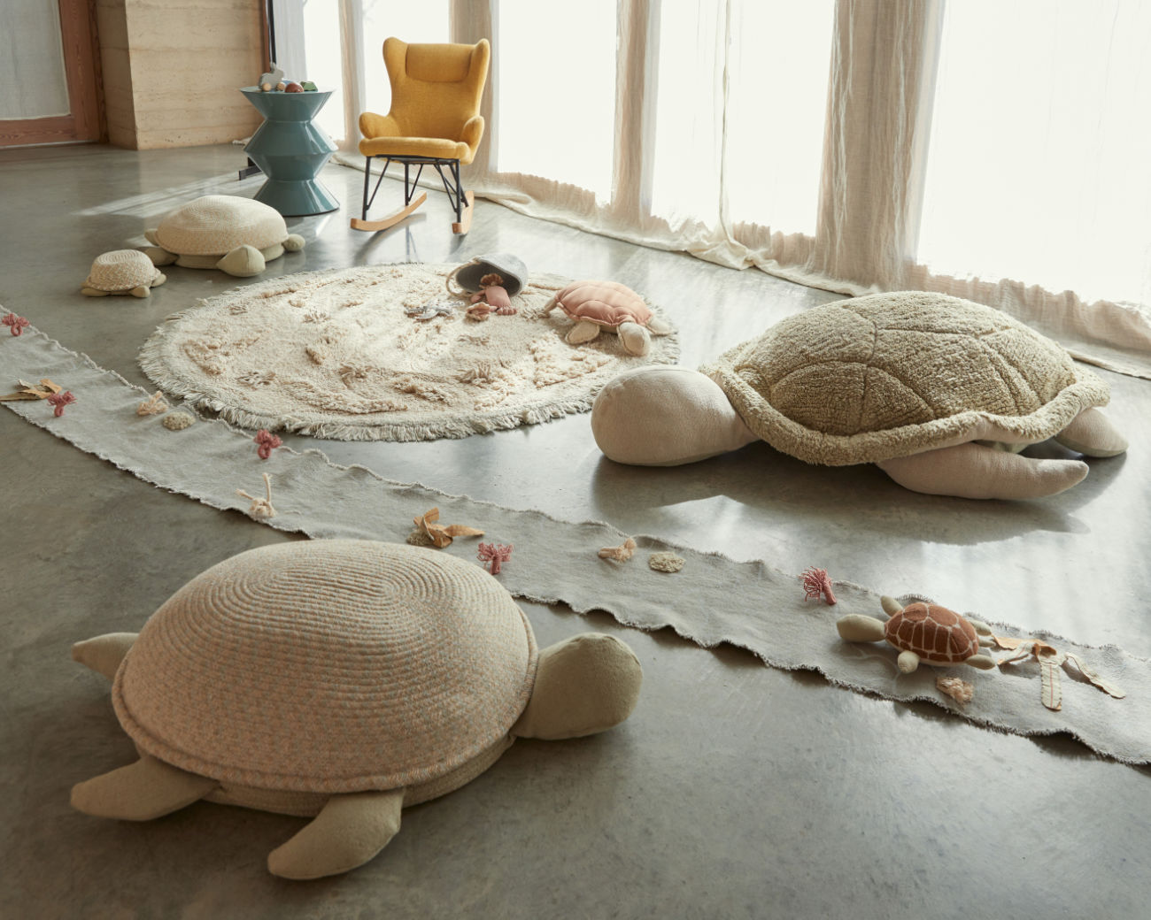 Lorena Canals Ride & Roll 'Under the Sea'