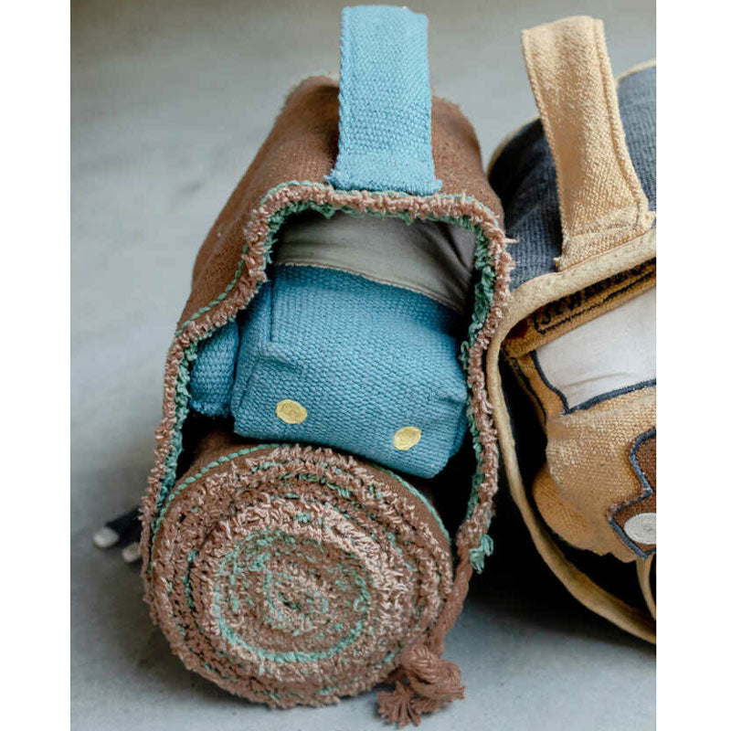 Lorena Canals Ride & Roll 'Safari'