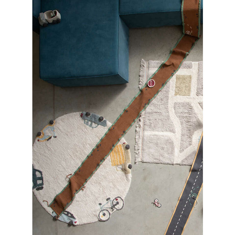 Lorena Canals Ride & Roll 'Safari'