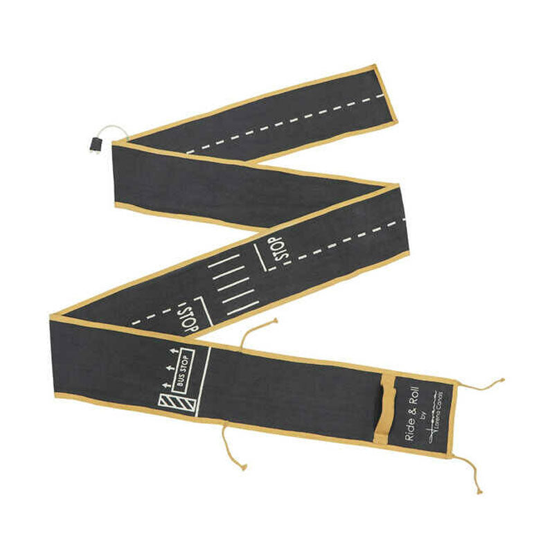 Lorena Canals Ride & Roll 'Schulbus'