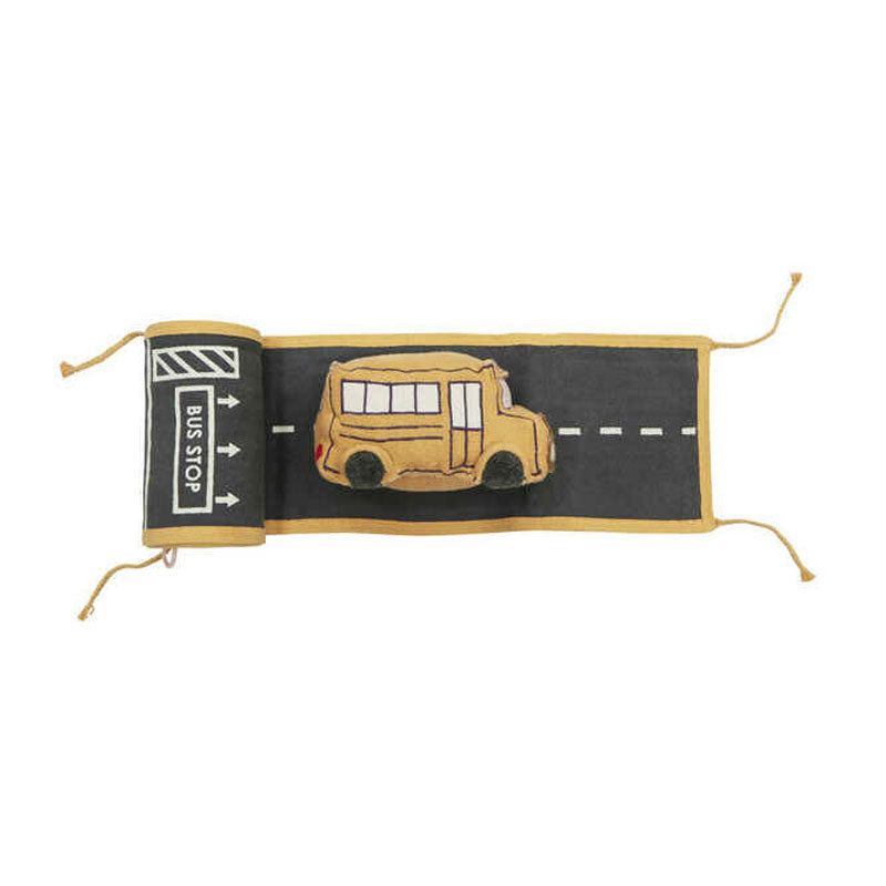 Lorena Canals Ride & Roll 'Schulbus'