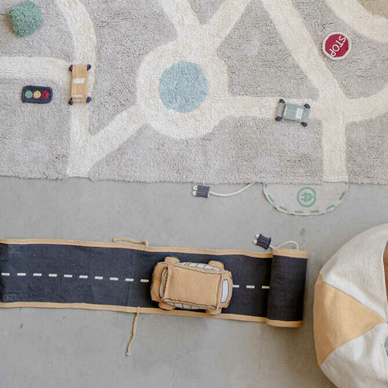 Lorena Canals Ride & Roll 'Schulbus'