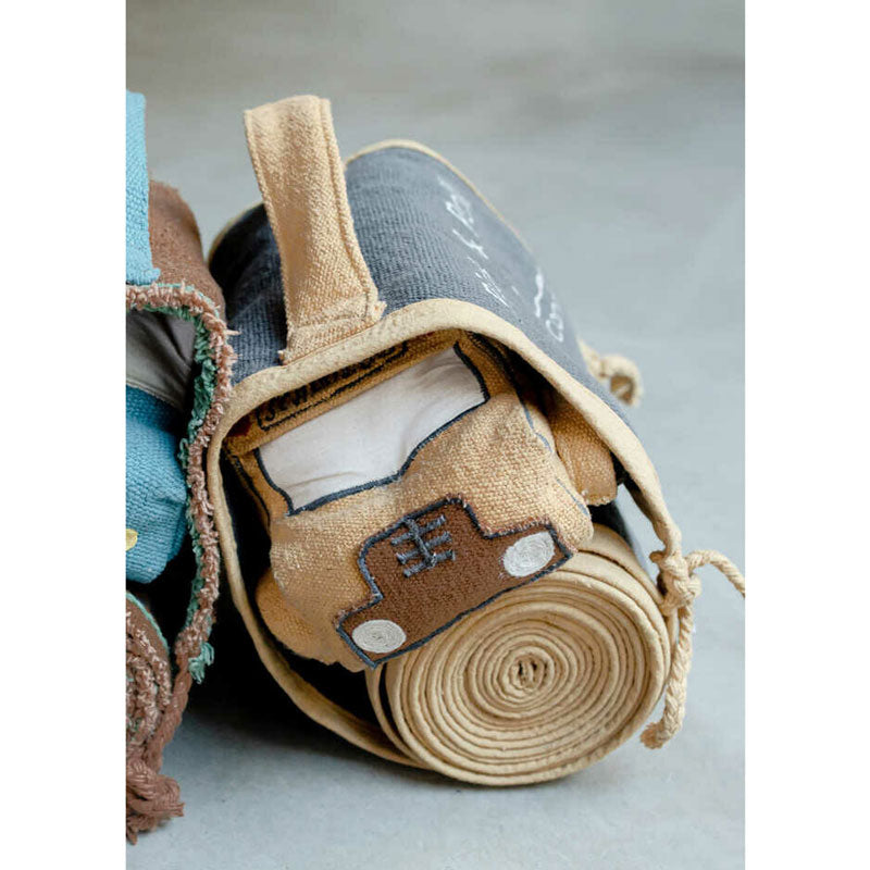 Lorena Canals Ride & Roll 'Schulbus'