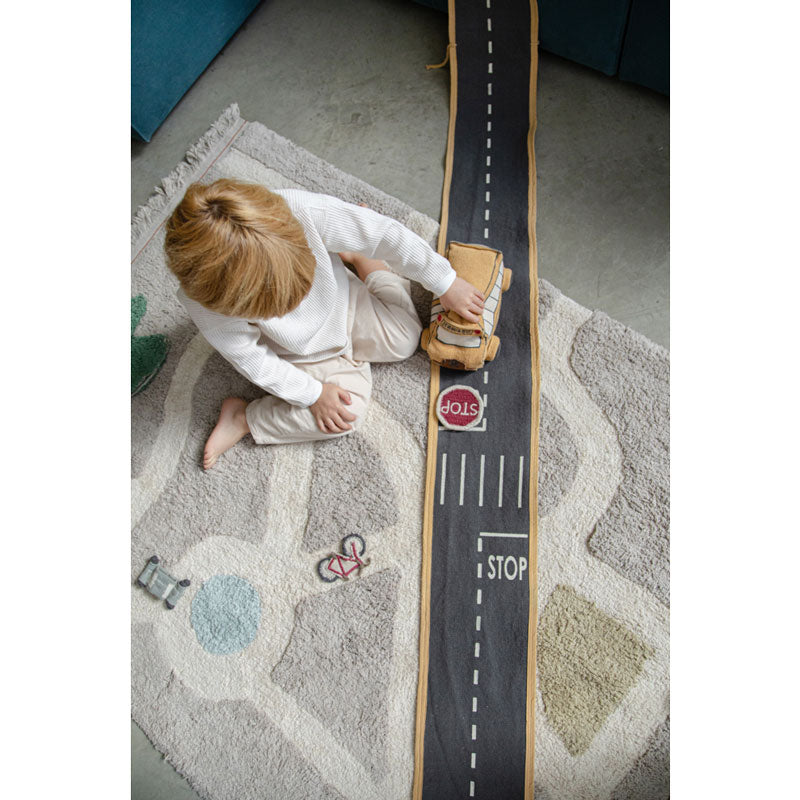 Lorena Canals Ride & Roll 'Schulbus'