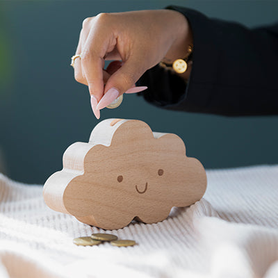 Baby's Only Spardose Wonder Wolke