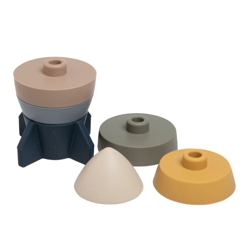 Baby's Only Stapelrakete earth