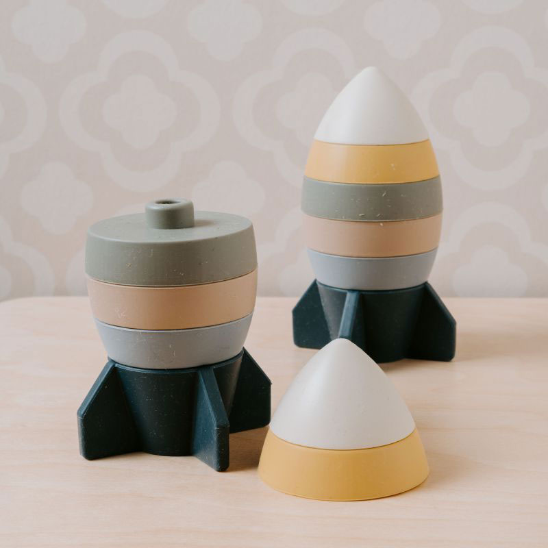 Baby's Only Stapelrakete earth