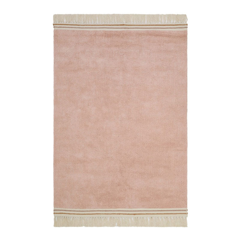 Tapis Petit Baumwollteppich 'Ella' ca. 120x170cm