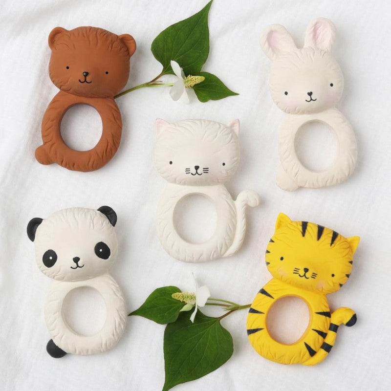 A Little Lovely Company Beißring Bär