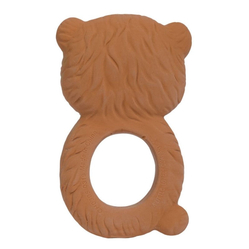A Little Lovely Company Beißring Bär