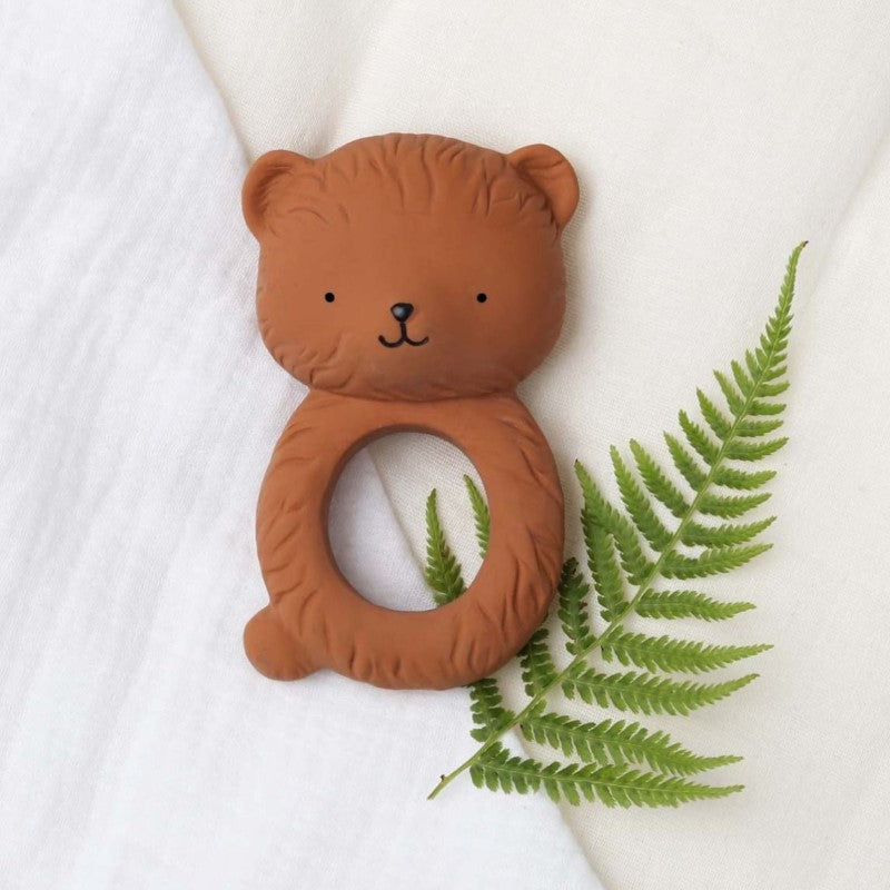 A Little Lovely Company Beißring Bär