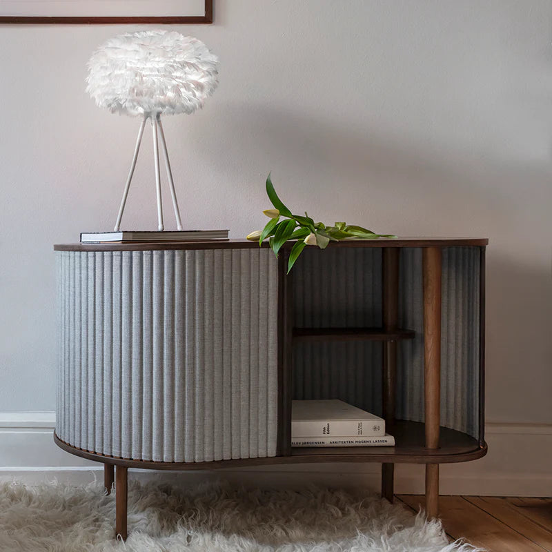 Umage Tripod Gestell für Tischleuchten in weiß