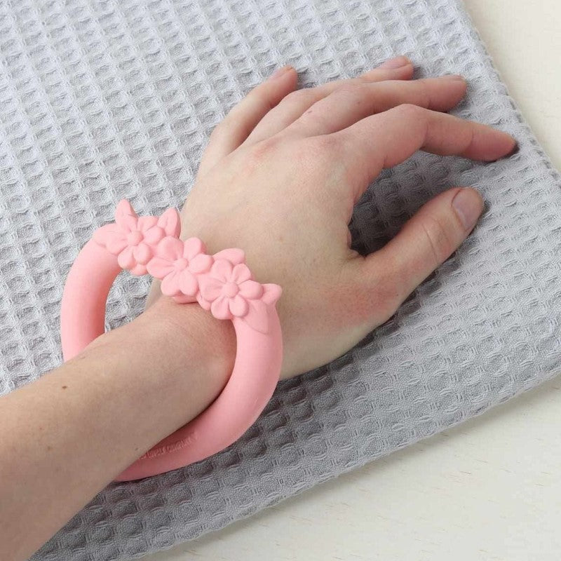 A Little Lovely Company Beißring Herz