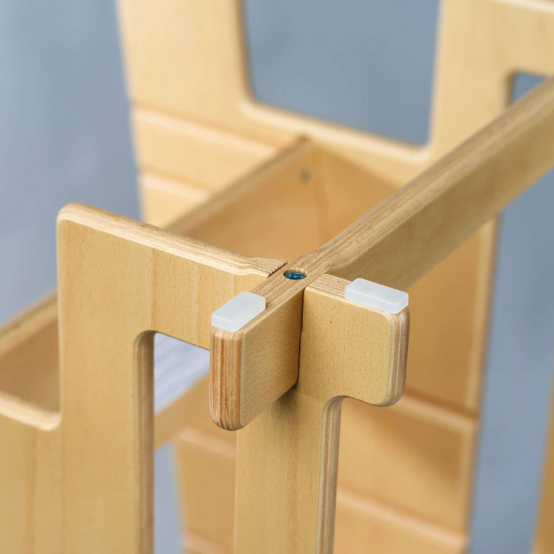 Tuki - Lernturm in natur