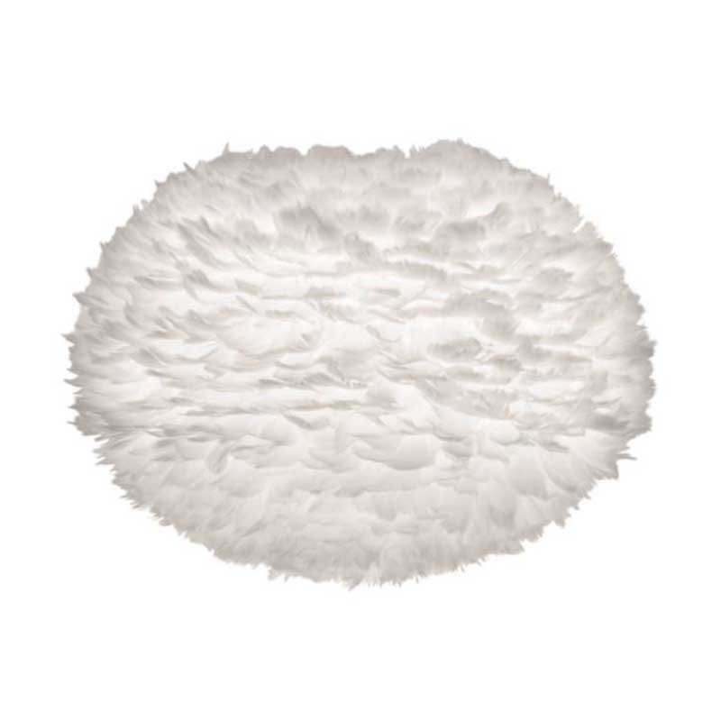 Umage Eos Lampe Large Ø65 cm in weiß