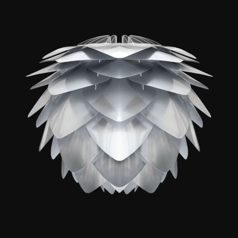 Umage Lampe Silvia steel - Durchmesser: 45cm