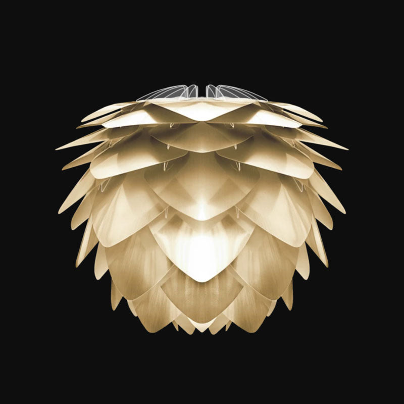 Umage Lampe Silvia messing - Durchmesser: 45cm